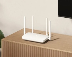 Xiaomi Wi-Fi 6 ruter AX 1500 ( 70137 )-2