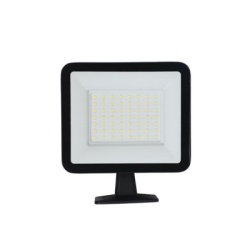 Xled 266433 50w LED reflektor sa rotacionim nosacem, anti kodenz.Ventilom, 6500k,ip65,ac220-240v,crni