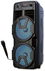 Xplore xp8804 prenosni sistem karaoke "buster"