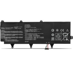 XRT Europower Baterija za laptop Asus Rog Zephyrus S 3s Plus GX701 GX735 series C41N1802 ( 112542 )