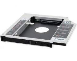 XRT Europower Fioka Caddy za hard disk za laptop 12.7mm - Img 2