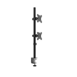 Xstand dual 10-32 Desk mount V2 ,2x 10-32,10 kg,Rotacija:360,Tilt 90,VESA100x100 208427