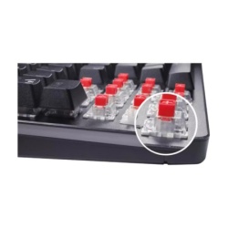 Xtrike gk989a USB tastatura    ( 002-0241 )-2