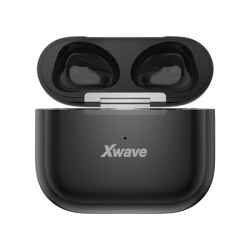 Xwave 158432 TWS120 black Bluetooth slušalice TWS sa mik/v5.3/EDR/baza za punjenje -2