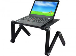 XWave podesivi stalak za laptop, višeugaono podešavanje, lagan, sklopiv, prenosiv ( Laptop stand Standard ) - Img 6