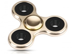 Xwave Spinner triangle sjajni Gold-1