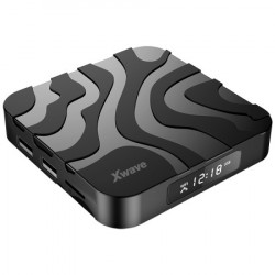 Xwave tv box 510 smart tv 8k/android 12/4gb/64gb/quadcore/lcd displej/hdmi/rj45/wifi/bt/2xusb/sd ( TV BOX 510 ) - Img 5