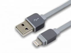 Xwave USB kolor flat kabl za iphone 2 m ( NT USB )