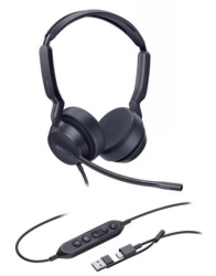 Yealink UH42 Dual Teams USB-C/A Slušalice ( 0001427359 )