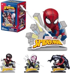 YuMe Toys Spider-Man - Hero Box Attack Series Blind Box ( 070112 )