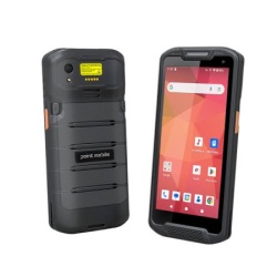 Zebra Point mobile PM84, WiFi 5 BT LTE GPS NFC N5703 STD ( 0001446802 )