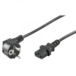 Zed electronic kabel napojni, za PC, 1.8 met - NCPC/1,5 - Img 3
