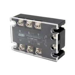 Zenli solid state trofazni relej ssr-3p4860, 60a/480vac ( ssr-3p-4860 )