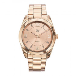 Ženski girl only or et rose modni roze zlatni ručni sat sa roze zlatnim metalnim kaišem ( 694918 ) - Img 4