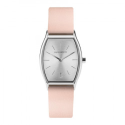 Ženski paul hewitt modern line beli srebrni elegantni ručni sat sa rozim kožnim kaišem ( ph-t-s-ss-30s ) - Img 6