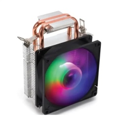 Zeus Z200 RGB 1700/1200/AM4/AM5 90W CPU Cooler -2