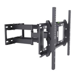 Zidni TV nosač, zglobni, od 40" do 80", 50kg ( LCDH-FC46 )