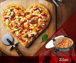 Zilan ZLN7870 PIZZA pekač, prečnik 36/38 cm, 1500 W