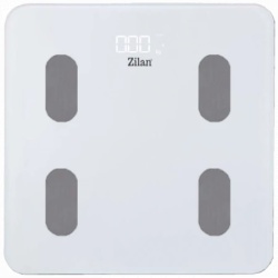 Zilan ZLN8979 Pametna vaga, telesna do 180 kg, LED, Bluetooth