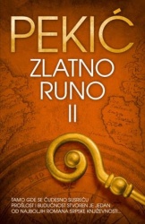 ZLATNO RUNO II deo - Borislav Pekić ( 6575 )-1