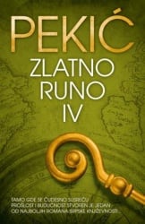 ZLATNO RUNO IV deo - Borislav Pekić ( 6644 )-1