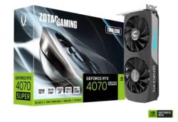 Zotac gaming GeForceRTX 4070 super twin edge 12GB DDR6 192 bit HDMI/3xDP grafička kartica  - Img 1