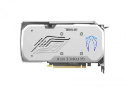 Zotac grafička kartica gaming GeForce RTX 4060 Twin Edge OC White Edition 8GB DDR6 128 bit 3xDP/HDMI - Img 3