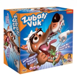 Zubati vuk drustvena igra ( KBM301003 )