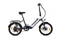 Zundapp e-bike zt20-r 20" sivi ( 298004 )-1