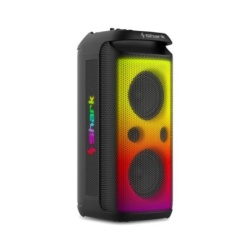 Zvucnik bluetooth bkk shark-222 sonic pro crna ( ZV1194 )