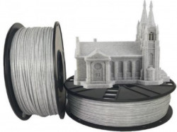 3DP-PLA1.75-02-MAR PLA Filament za 3D stampac 1,75mm kotur 1KG MERMER - Img 4