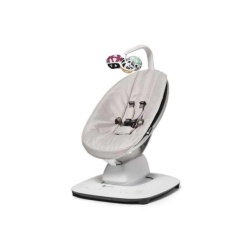 4 moms ljuljaška mamaroo 5.0, grey ( A068369 ) - Img 4