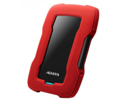 A-Data 1TB 2.5" AHD330-1TU31-CRD crveni eksterni hard disk