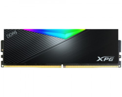 A-Data DIMM DDR5 16GB 6000MHz XPG Lancer RGB AX5U6000C4016G-CLARBK crna memorija - Img 1