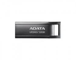A-Data USB flash 32GB 3.2 AROY-UR340-32GBK crni - Img 1