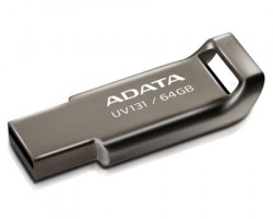 A-Data USB flash 64GB 3.1 AUV131-64G-RGY siva - Img 2