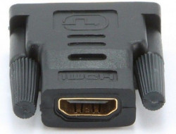 A-HDMI-DVI-2 Gembird DVI-D (muski) adapter na HDMI (A zenski) - Img 2