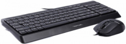 A4Tech A4-F1512 tastatura YU-LAYOUT + mis USB, Black - Img 6