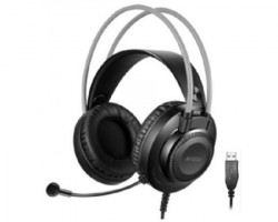 A4Tech FH200U fstyler crno/sive slušalice sa mikrofonom - Img 1