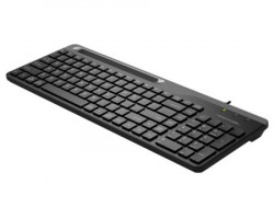 A4Tech FK25 fstyler USB US crna tastatura - Img 3