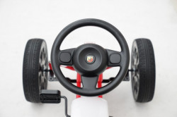 Abarth Licencirani Karting - Formula na pedale sa mekim gumama - Beli ( BJ 9388 ) - Img 7