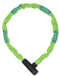 Abus steel-o-chain 5805k/75,lime ( 72491 )