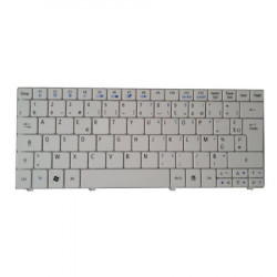 Acer tastatura za laptop D255 D257 521 532 D270 BELA ( 106292 ) - Img 1