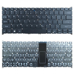 Acer tastatura za laptop swift 3 SF314-54 SF314-54G SF314-41 SF314-41G ( 109746 )