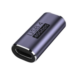 Adapter Type C 40Gbps ženski F/F Kettz ADC-K0 ( 55-094 )