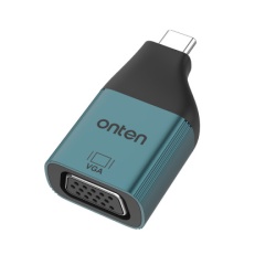 Adapter usb type-c na vga (zenski) 2k 60hz (otn-uc105) onten ( AD497 )