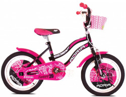 Adria Bicikl Fantasy 20"ht crno-pink ( 916139-20 ) - Img 1