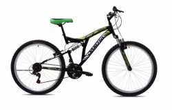 Adria dakota 26 crno-zeleno (19) ( 921249-19 )