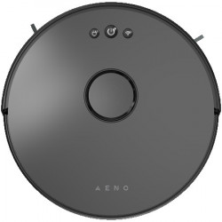 Aeno robot vacuum cleaner RC3S: wet & dry cleaning, smart control App, powerful japanese nidec motor, turbo mode ( ARC0003S ) - Img 5