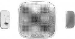 AJAX Alarm 7830.07WH1/38178.07WH1 StreetSiren bela - Img 2